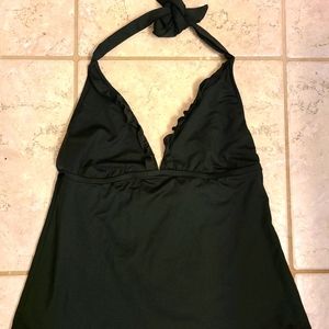 Tankini top and bottom mixed